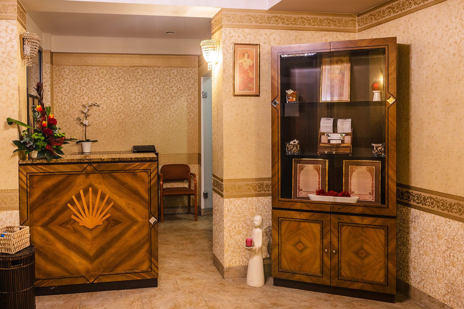 Hotel Sympozjum & Spa Краков Экстерьер фото