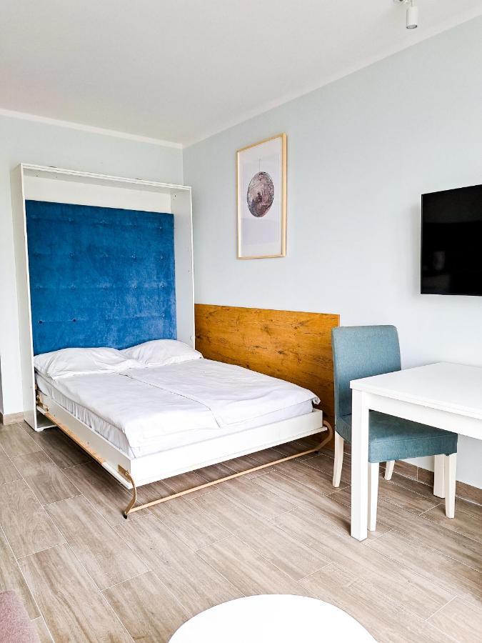 Hotel Sympozjum & Spa Краков Экстерьер фото