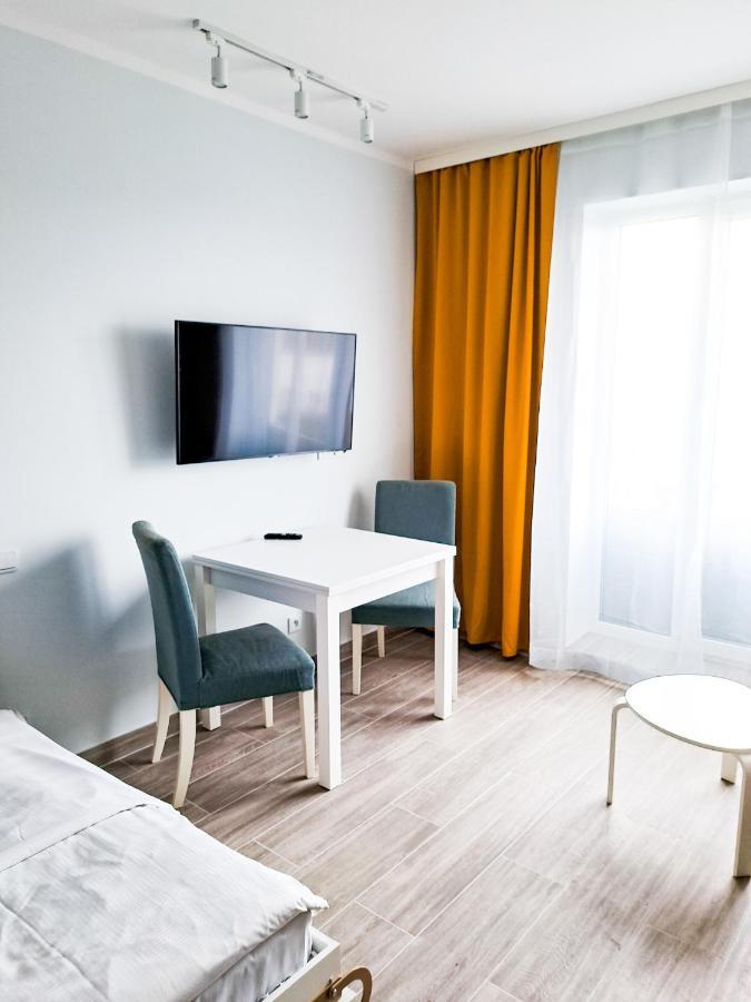 Hotel Sympozjum & Spa Краков Экстерьер фото